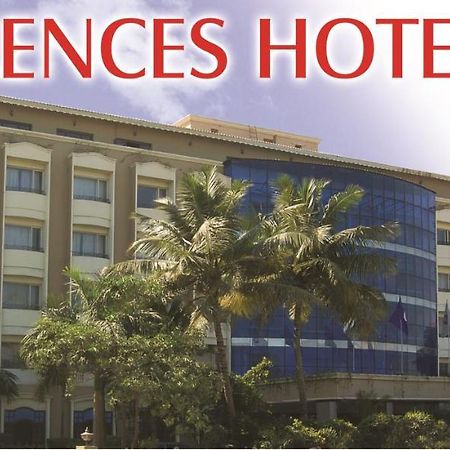 Kences Hotel -Opp Apsrtc Bus Stand Тирупати Екстериор снимка